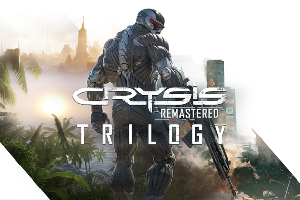 Названа дата релиза трилогии Crysis Remastered