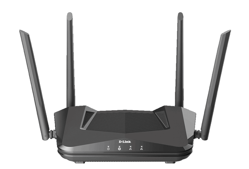 D-Link EXO Mesh AX1500 Wi-Fi 6 Router (DIR-X1560)