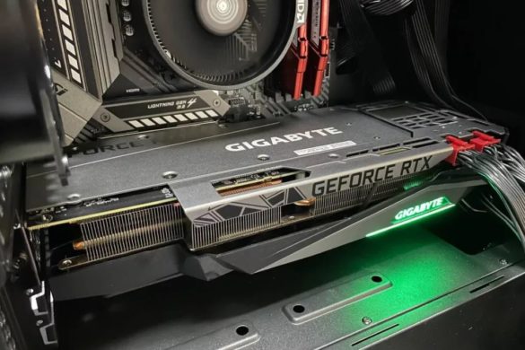 Видеокарта Nvidia GeForce RTX 3080 Ti 20 ГБ (не LHR) даёт до 100 MH/s в майнинге эфира