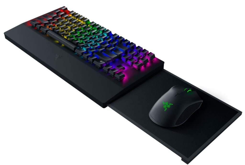 Razer клавиатура и мышь настройки