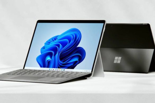 Состоялся анонс Surface Pro 8, Surface Duo 2 и Surface Laptop Studio