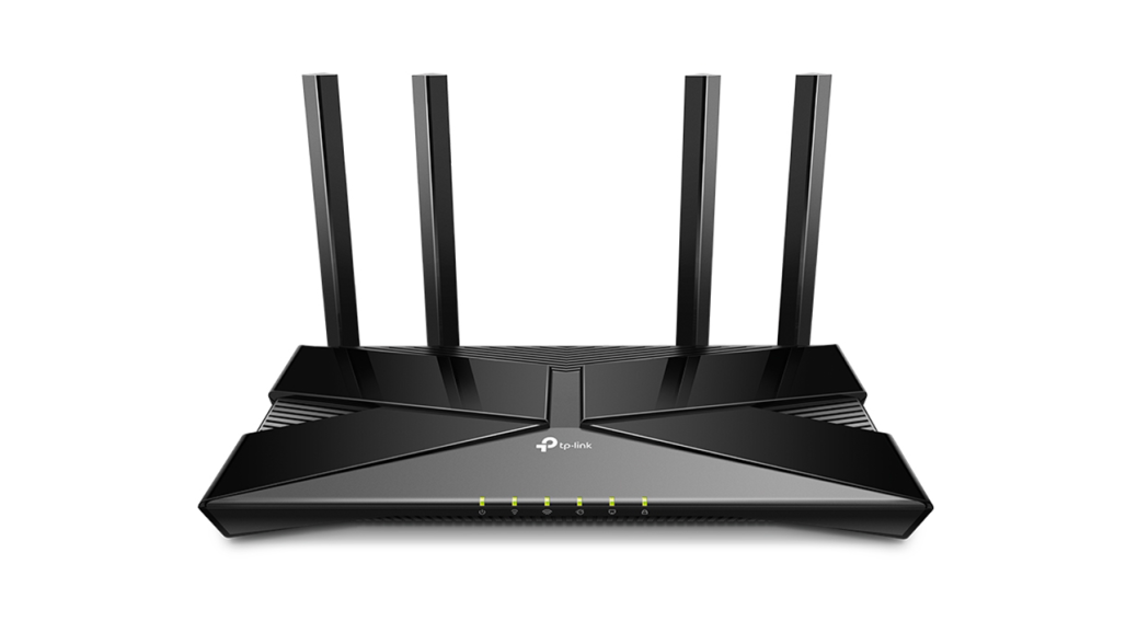TP-Link Archer AX10 (AX1500) Wi-Fi 6 Router
