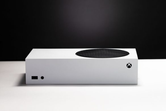 Обновление игровой консоли Xbox Series S появится в 2022 году