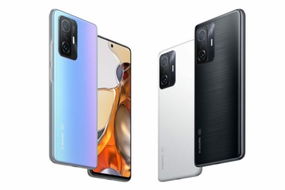 Анонсирован флагманский смартфон Xiaomi 11T Pro