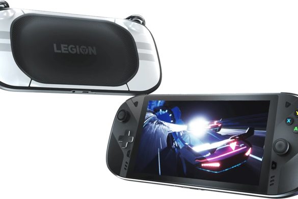 Lenovo Legion Play станет Android-конкурентом Steam Deck и Nintendo Switch