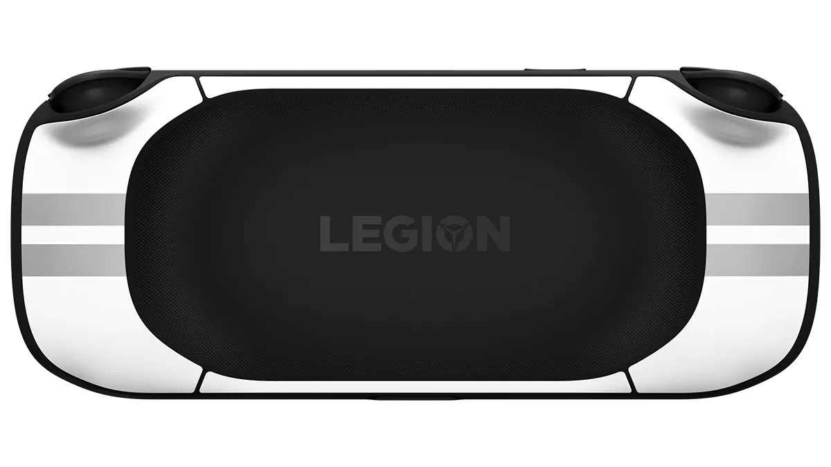 Lenovo Legion Play сзади