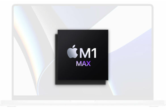 Процессор Apple M1 Max показывает производительность на уровне RTX 3060