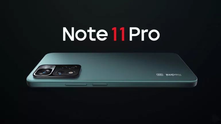 Note 11 Pro