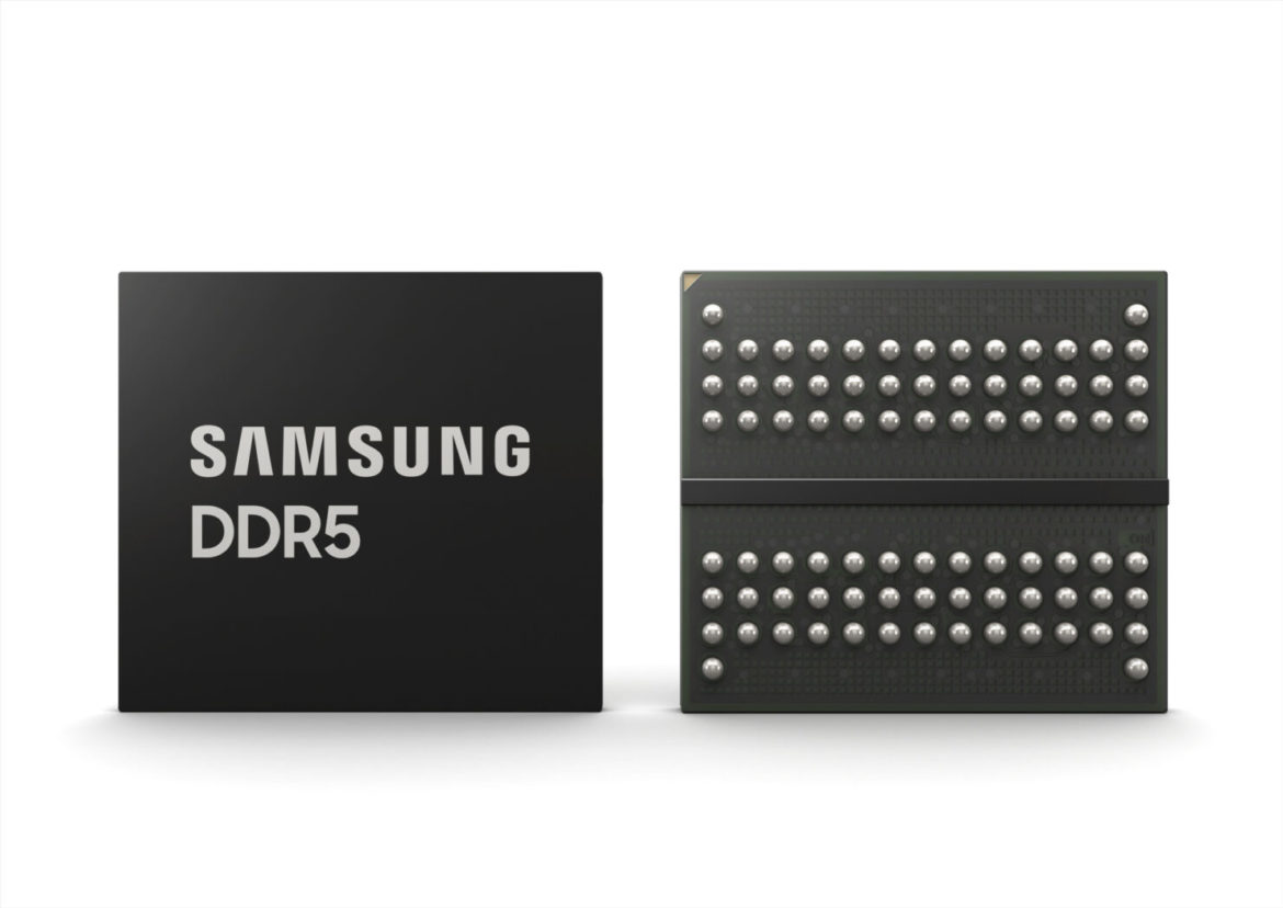 Память Samsung