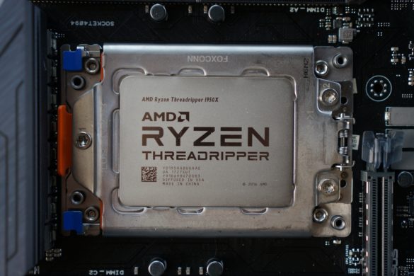 В следующем году могут быть представлены процессоры AMD Ryzen Threadripper 5000