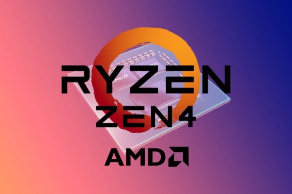 Линейка мобильных процессоров AMD Ryzen 7000 может включать в себя 16-ядерные чипы Zen4 Raphael-H