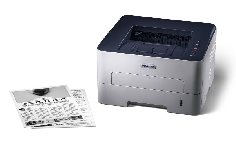 Компактный лазерный принтер Xerox B210