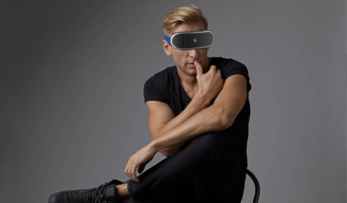 Устройство VR