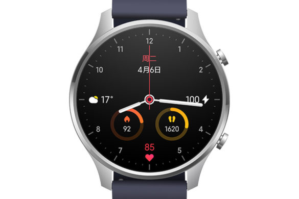 Во вторник будут анонсированы смарт-часы Xiaomi Watch S1