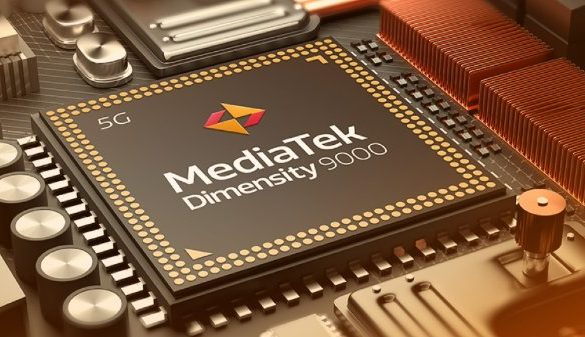 Dimensity 9000 в некоторых тестах превосходит Snapdragon 8 Gen 1