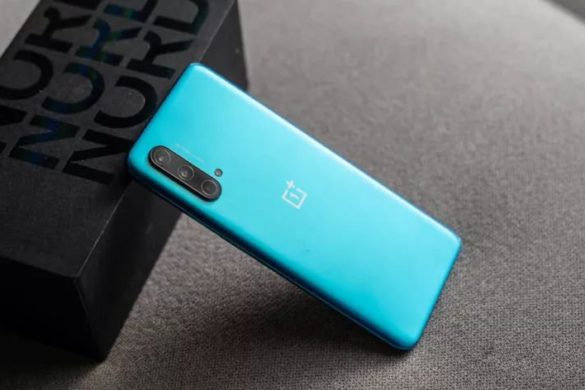 Стали известны возможные характеристики смартфона OnePlus Nord 2 CE