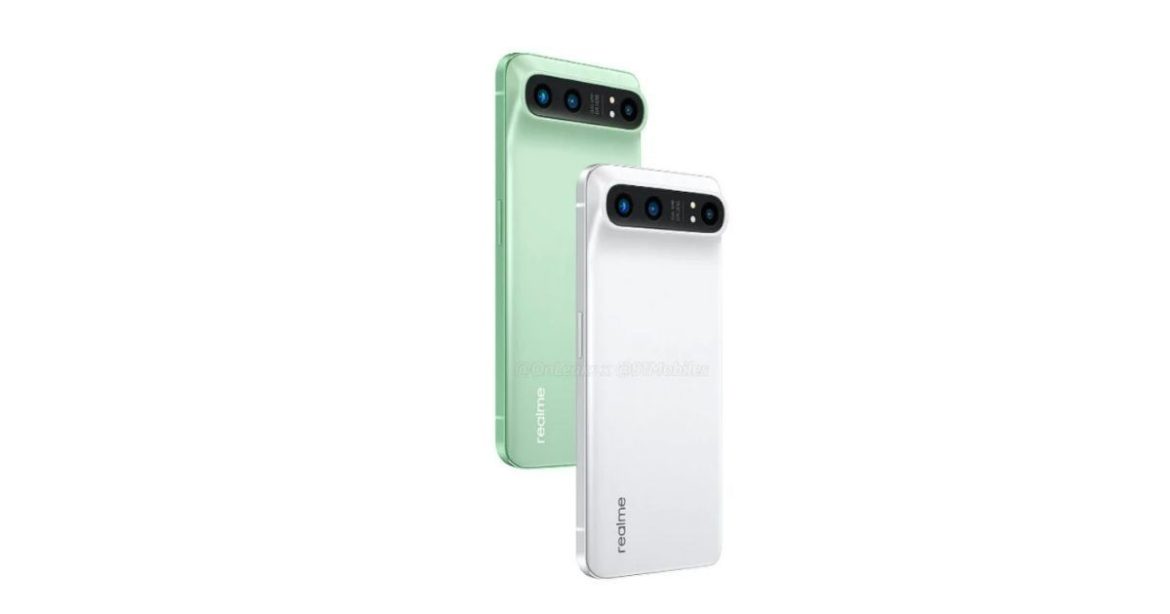 Realme GT 2 Pro