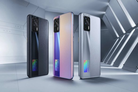 Обзор DXOMARK показывает впечатляющую автономность смартфона Realme GT Neo 2