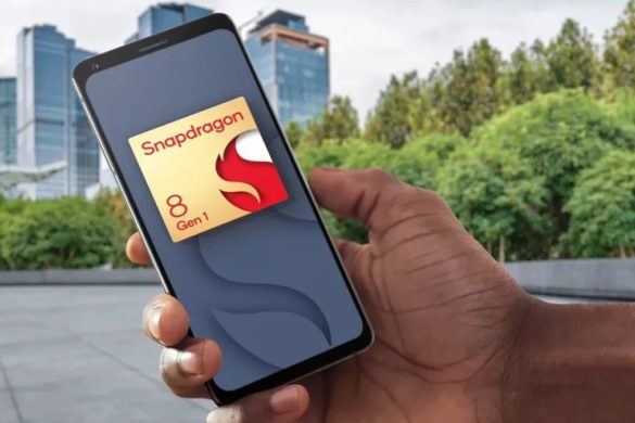 Появились первые результаты тестов процессора Qualcomm Snapdragon 8 Gen 1