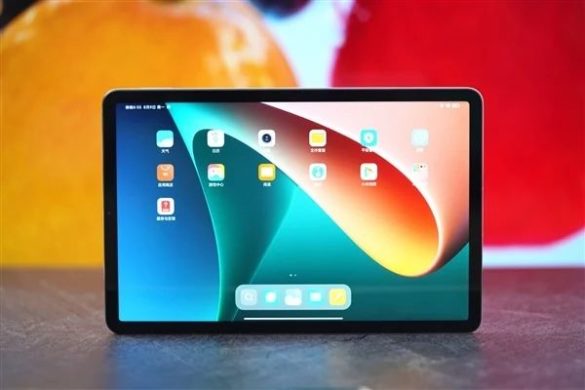 Представлены планшет Xiaomi Pad 5 Pro 8/128 ГБ и чехол для него