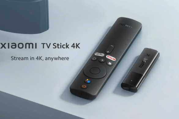 Представлено стриминговое устройство Xiaomi TV Stick 4K