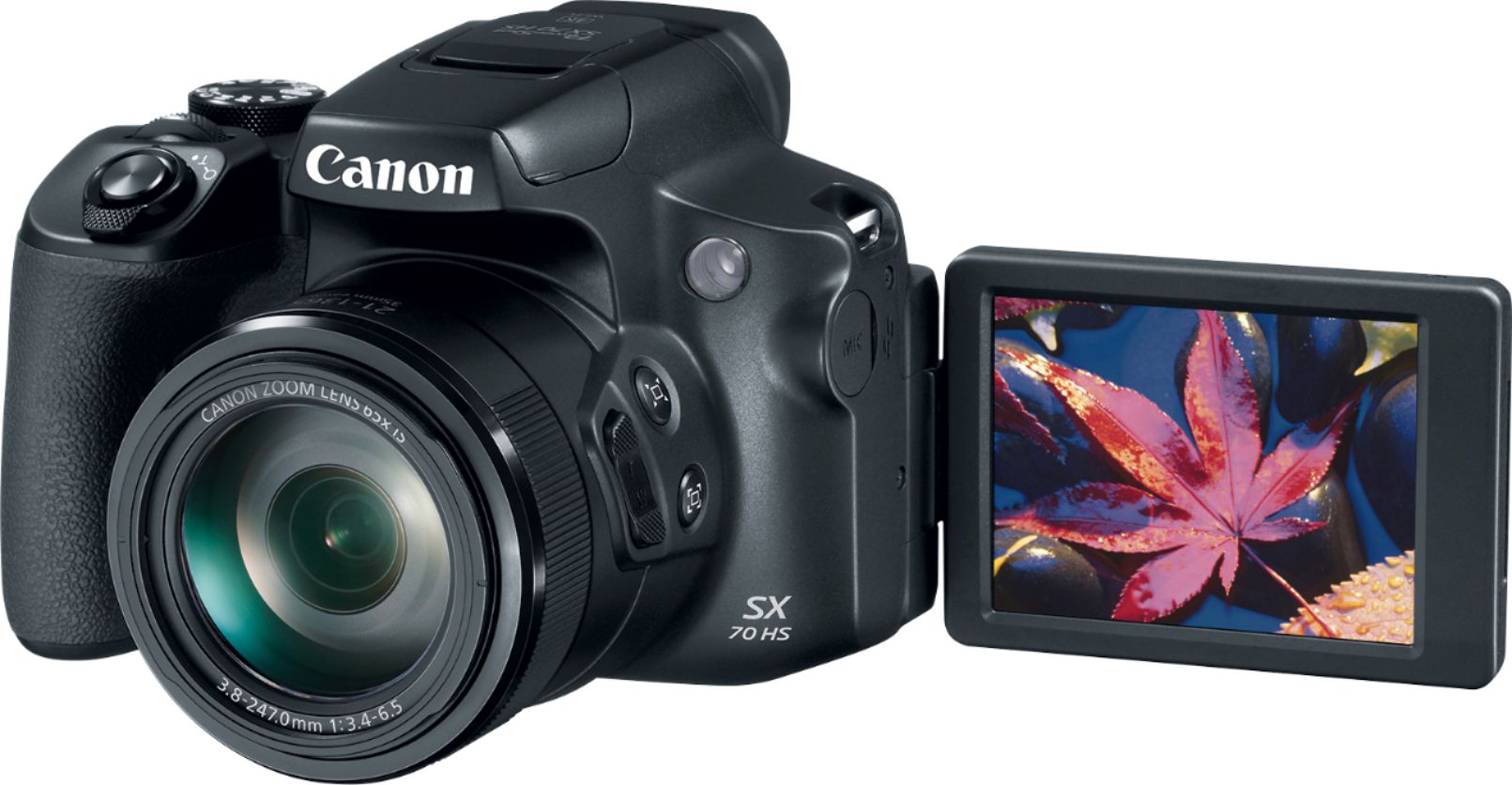 Canon PowerShot SX70HS