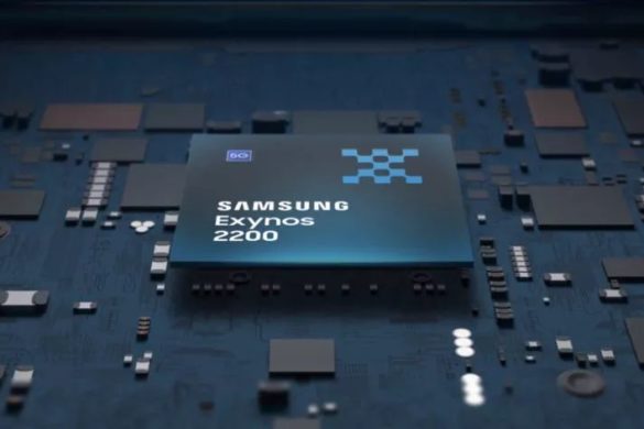 Мобильный процессор Exynos 2200 официально анонсирован