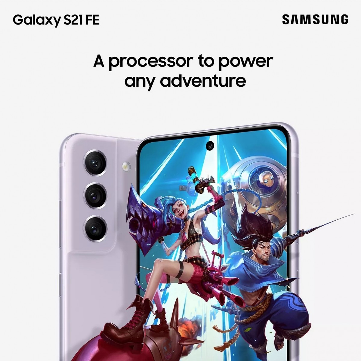 Galaxy S FE G