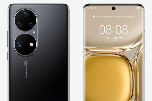 Huawei P50 Pro со своими продвинутыми камерами поступит в продажу по всему миру