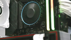 Розничный Intel Core i5-12400 со стоковым кулером нагрелся в тестах до 81 °C в стандартном системном блоке
