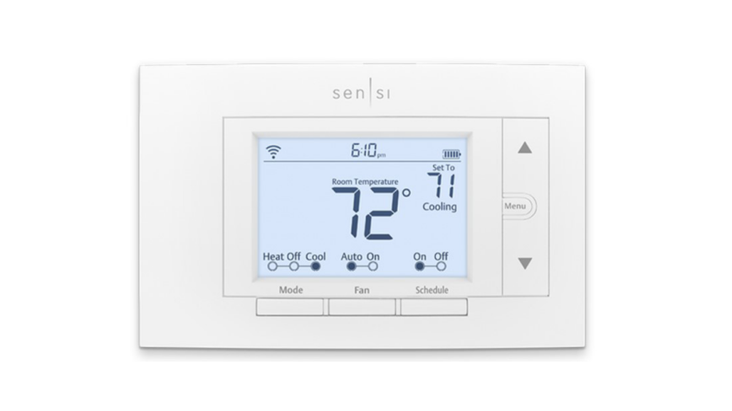 Sensi Smart Thermostat ST55