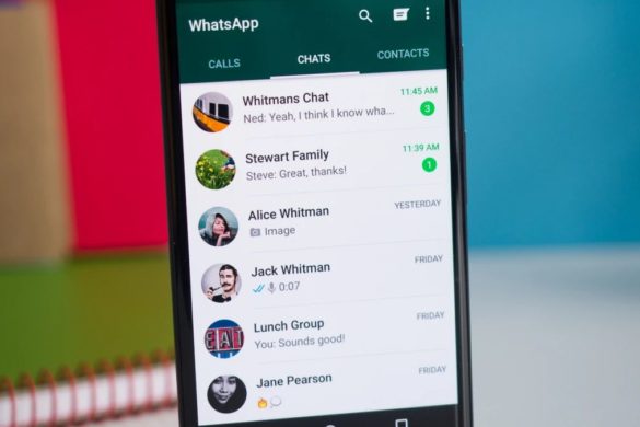 Безлимитное хранилище в Google Drive для WhatsApp могут убрать