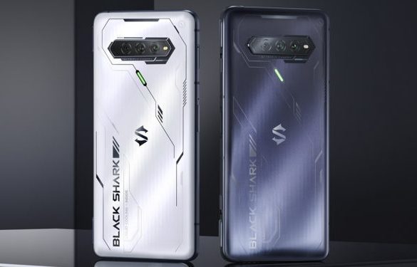 Xiaomi Black Shark 4S Pro остался лидером рейтинга производительности AnTuTu и в декабре