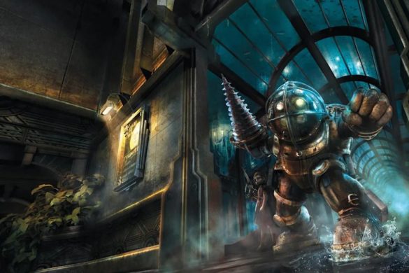 Netflix снимет кино по играм серии Bioshock