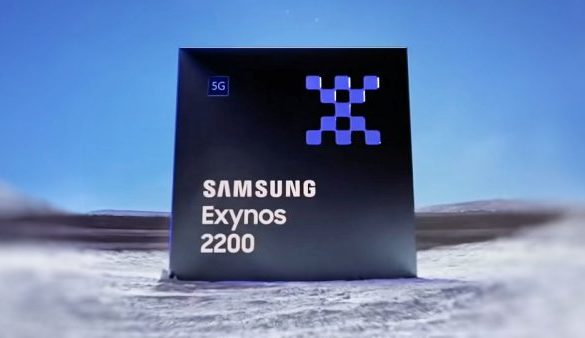 Графика в Samsung Exynos 2200 на 17% производительнее, чем в Exynos 2100