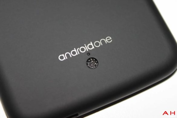 Что случилось с программой Android One?