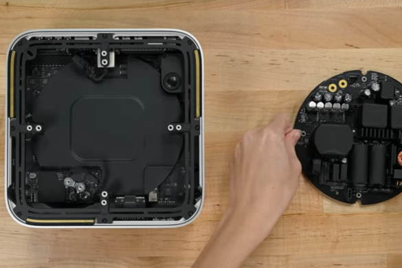 На iFixit проверили ремонтопригодность Apple Mac Studio и Studio Display