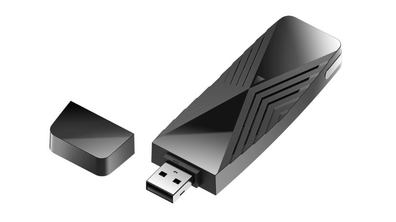 D-Link DWA-X1850 Wi-Fi 6 USB Adapter