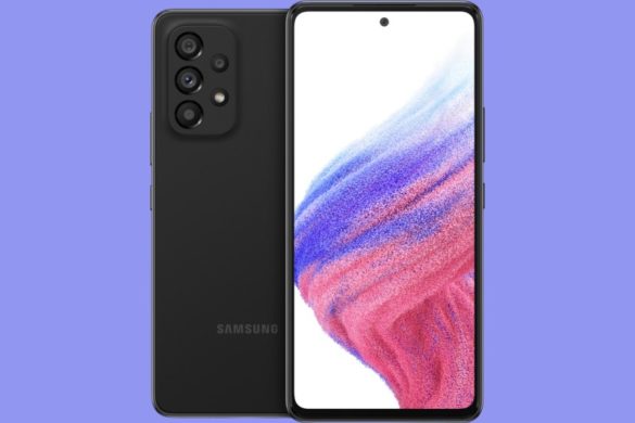 Анонсирован смартфон Samsung Galaxy A53 с экраном S-AMOLED