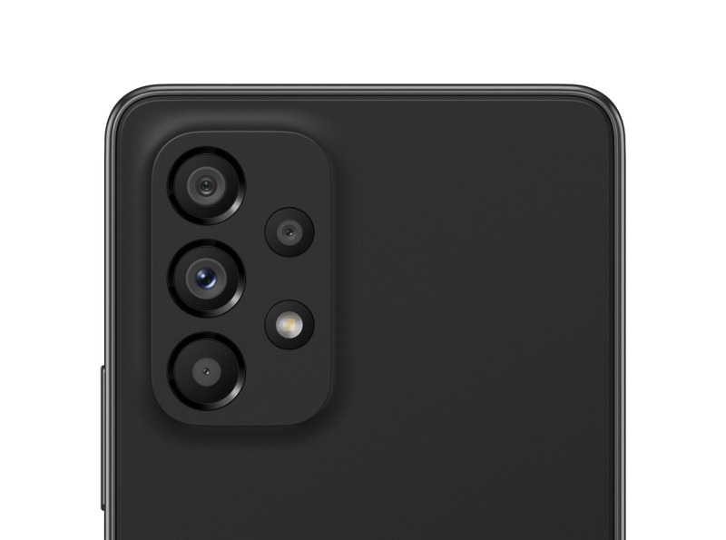Камеры Galaxy A53