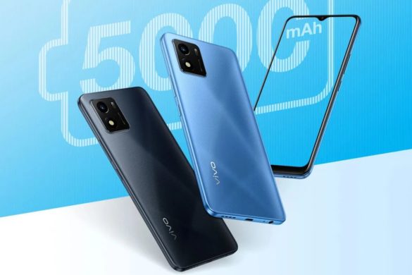 Анонсирован смартфон Vivo Y01 на процессоре Helio P35