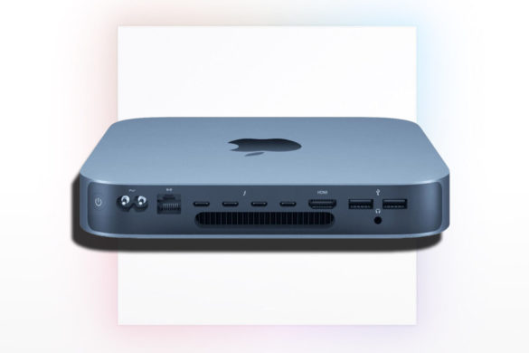 В программном коде Studio Display нашли упоминание Mac mini на чипе M2