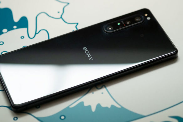 ТОП-6 лучших смартфонов Sony Xperia 2024 года ⚡️