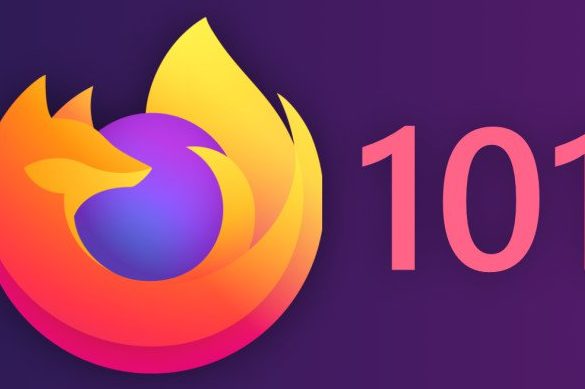 Mozilla выпустила браузер Firefox 101