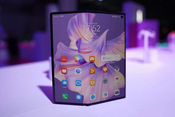 Huawei представила гибкий смартфон Mate Xs 2