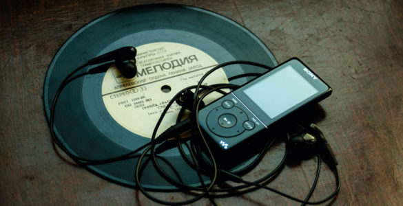 ТОП лучших портативных MP3-плееров
