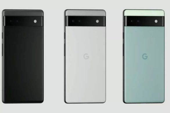 Google анонсировала смартфон Google Pixel 6a