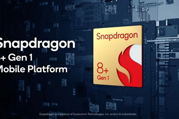 Qualcomm анонсировала флагманский мобильный процессор Snapdragon 8+ Gen 1