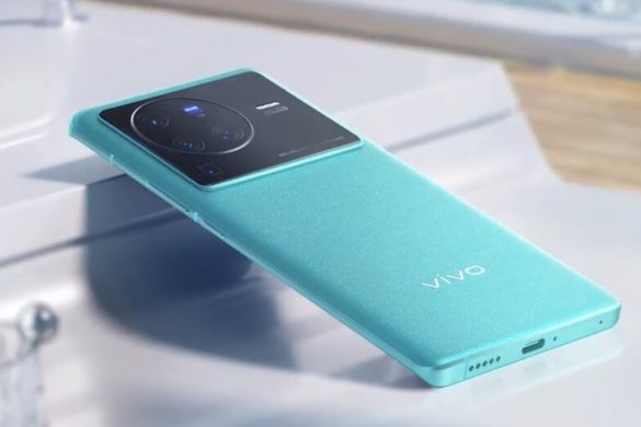 Анонсированы международные версии смартфонов Vivo X80 и X80 Pro