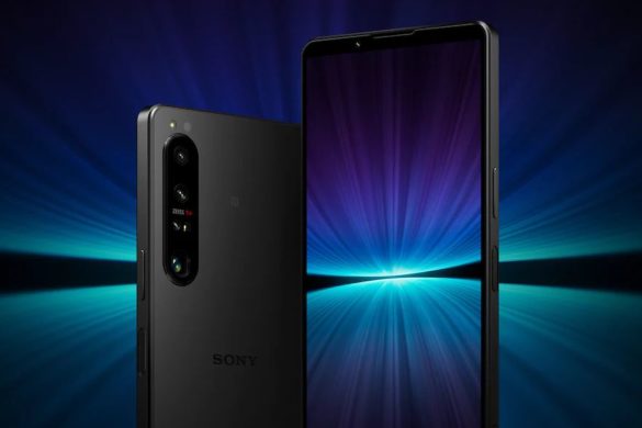 Анонсированы смартфоны Sony Xperia 1 IV и Xperia 10 IV